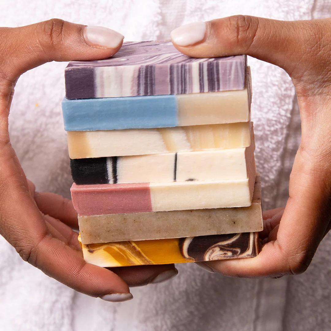 Bar Soap Set