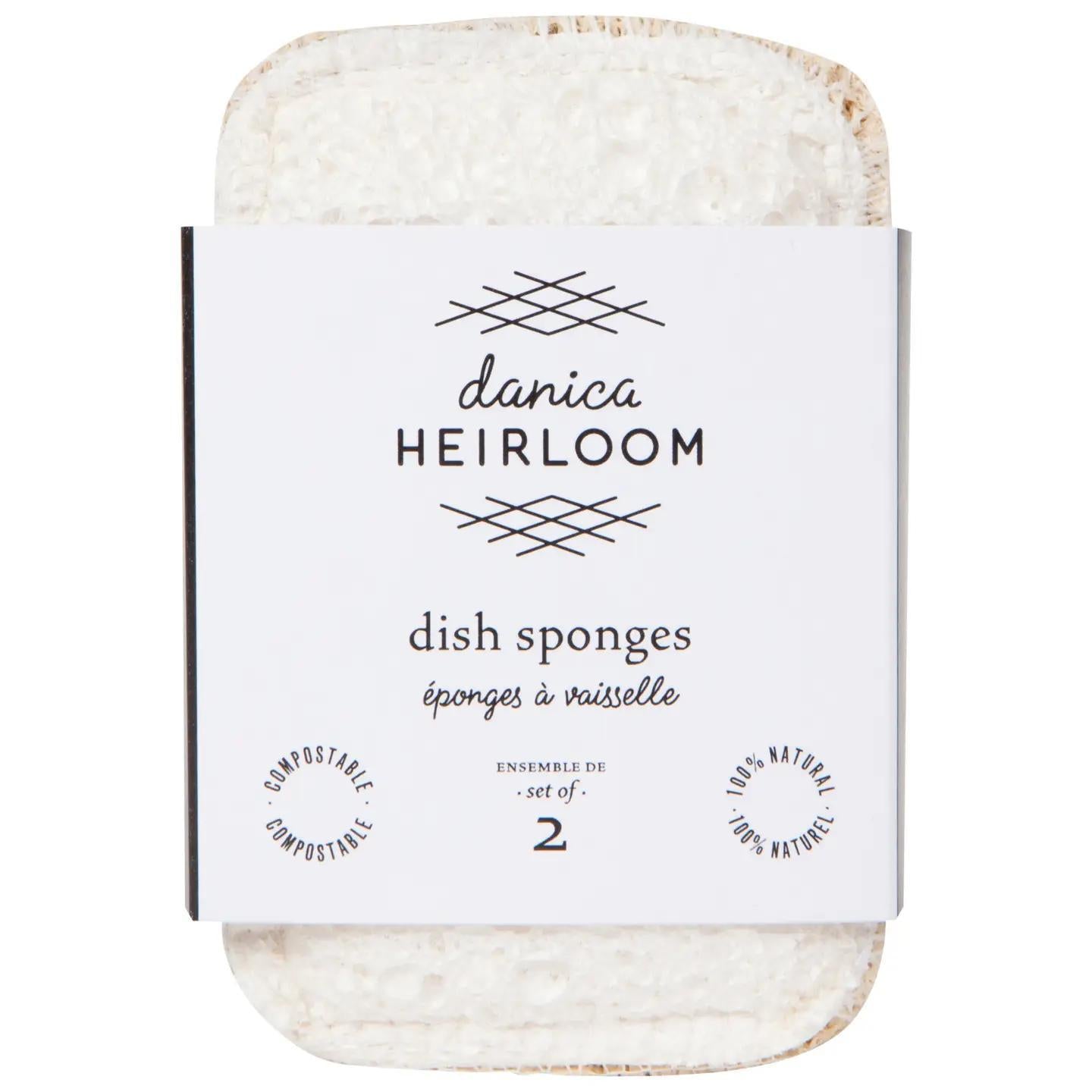 Dish Sponge Set