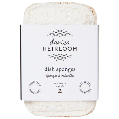 Dish Sponge Set