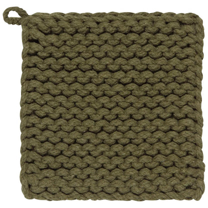 Knit Potholder
