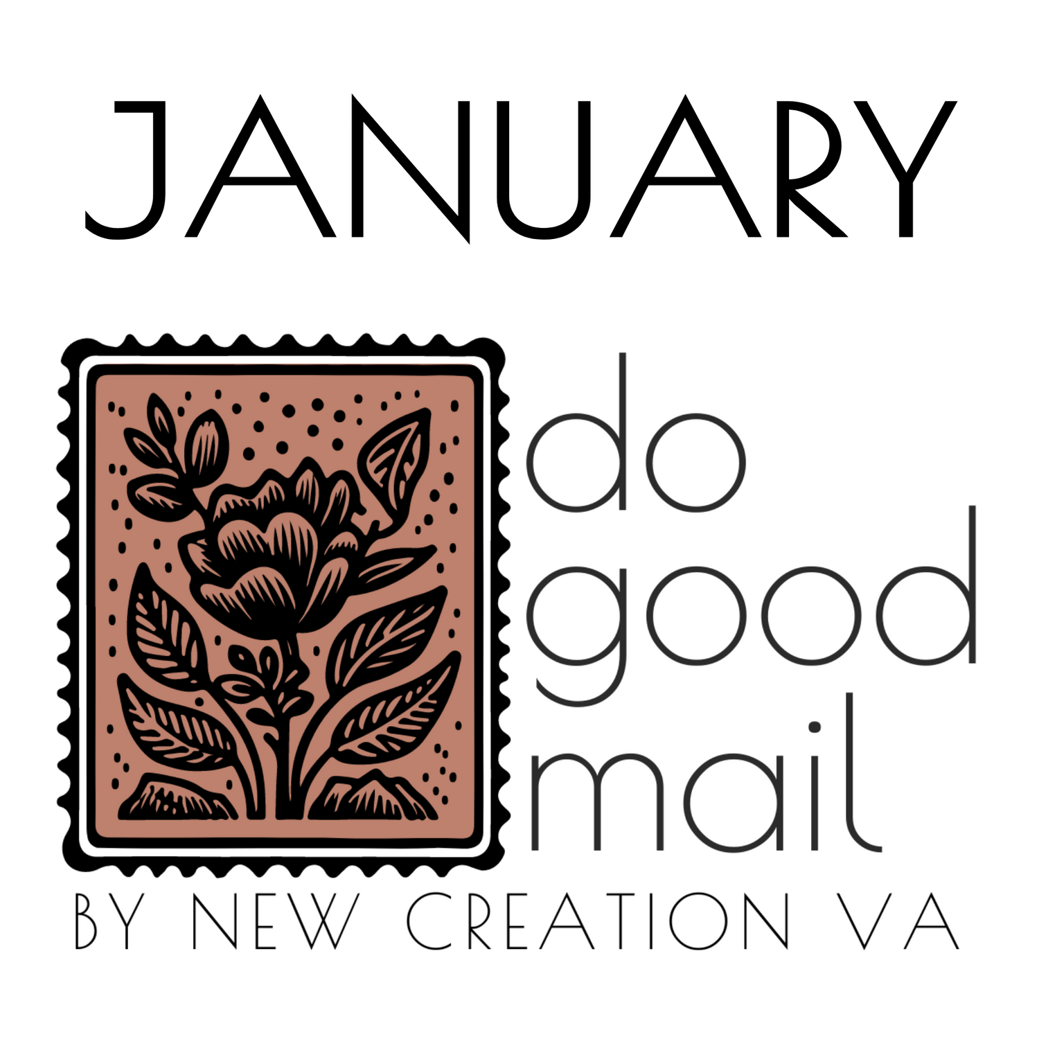 January 2025 Do Good Mail