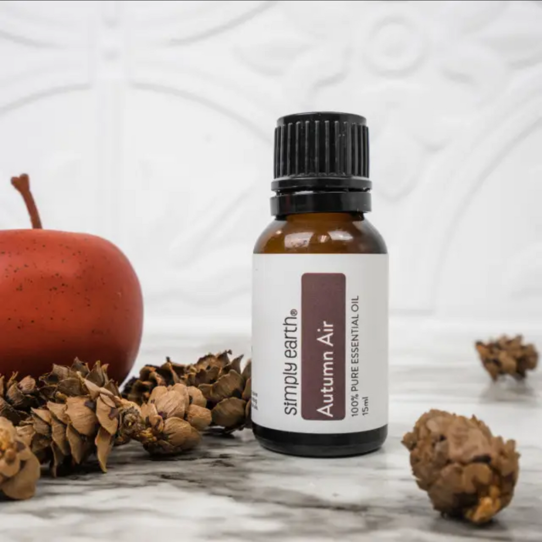 Autumn Air Essential Oil Blend