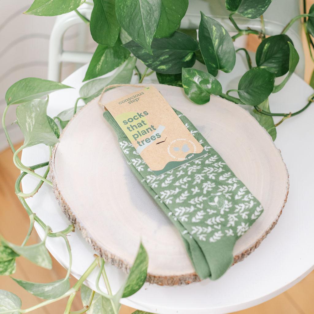 Plant Trees Socks