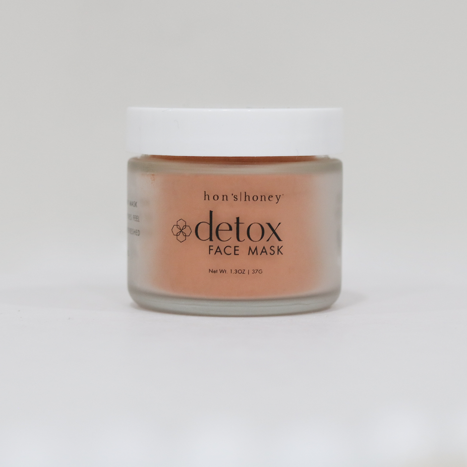 Detox Face Mask