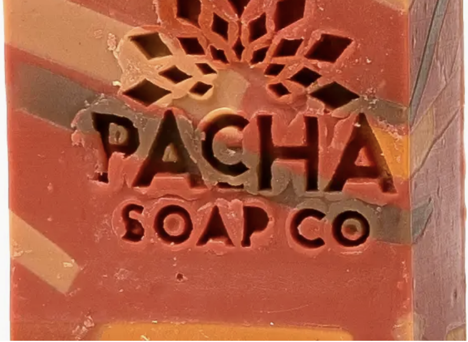 Holiday Pachafetti Bar Soap