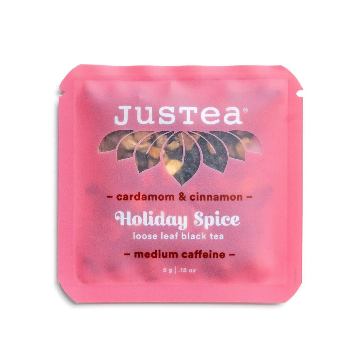 Holiday Mini Tea Pouch
