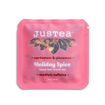 Holiday Mini Tea Pouch