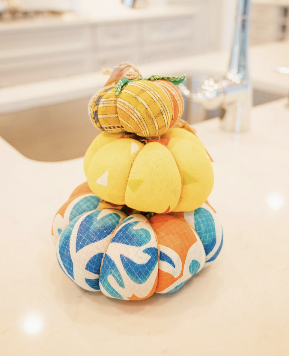 Saree Pumpkin
