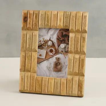 Wooden Photo Frame
