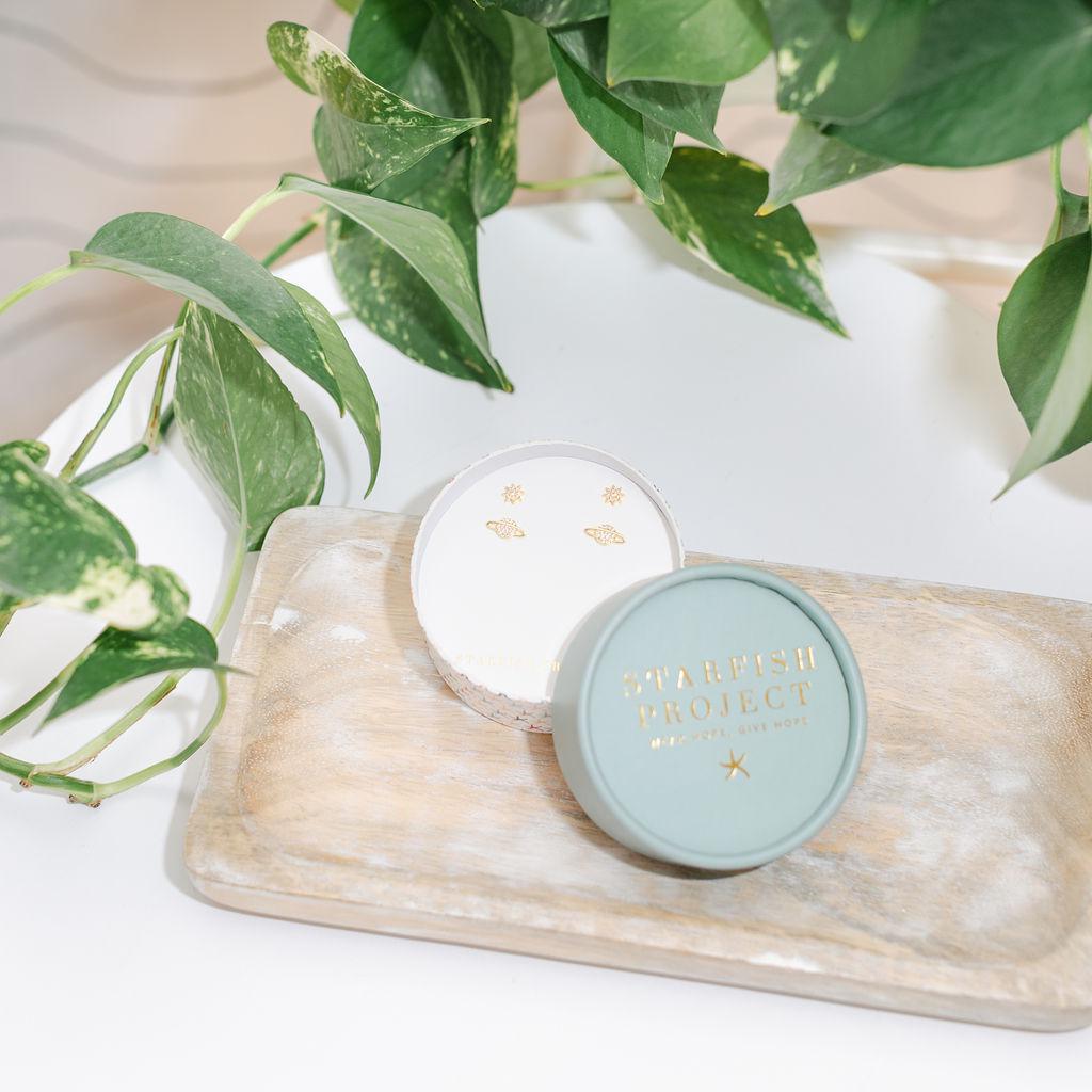 Celestial Orbit Studs