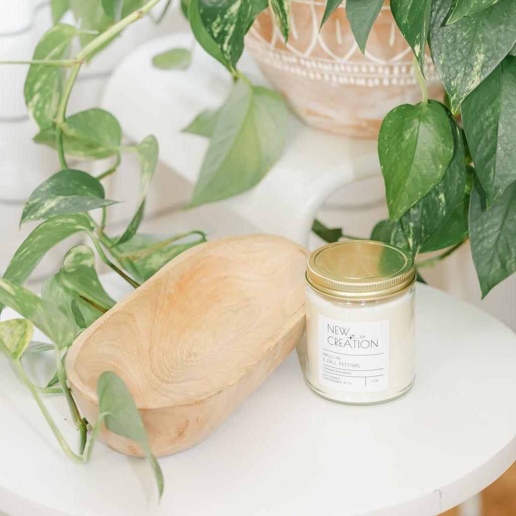 Smells Like A Fall Festival