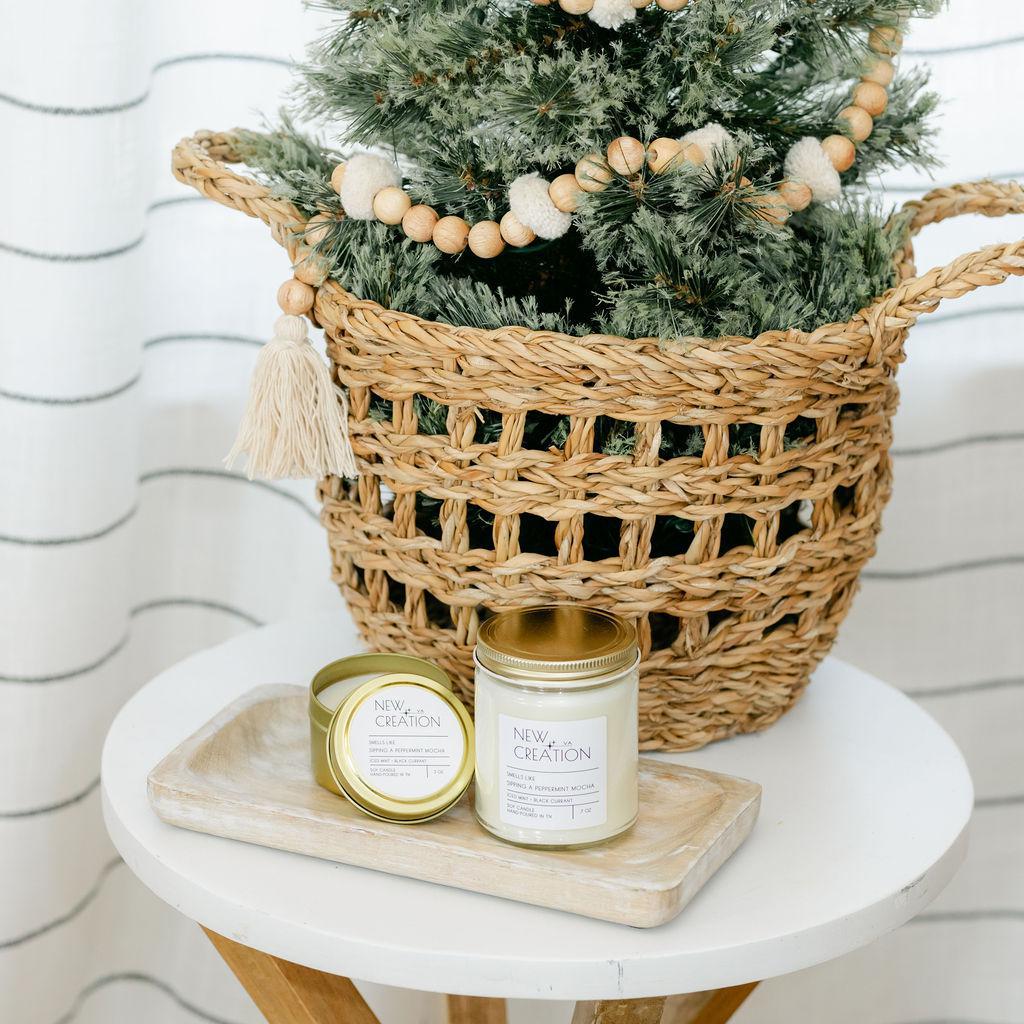 Smells Like Sipping A Peppermint Mocha