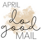 April 2024 Do Good Mail