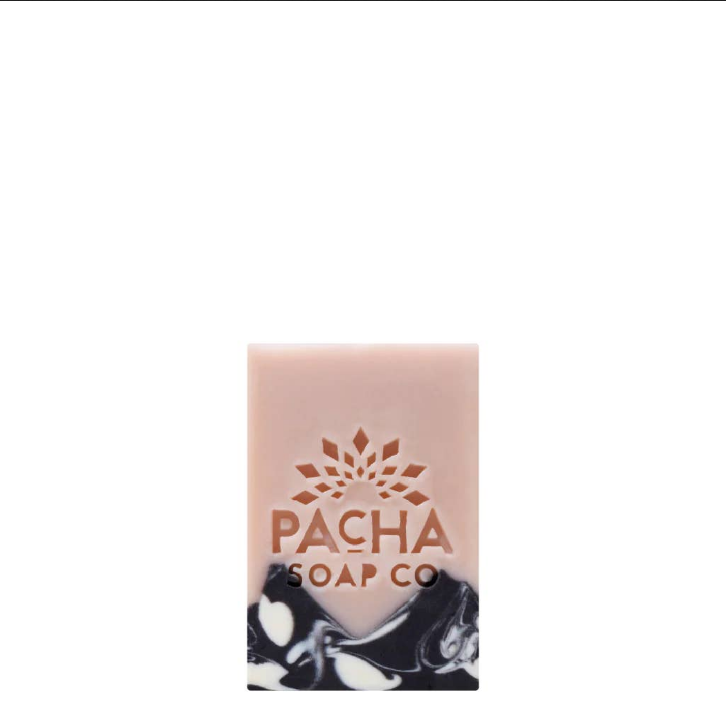 White Blossom + Fig Bar Soap