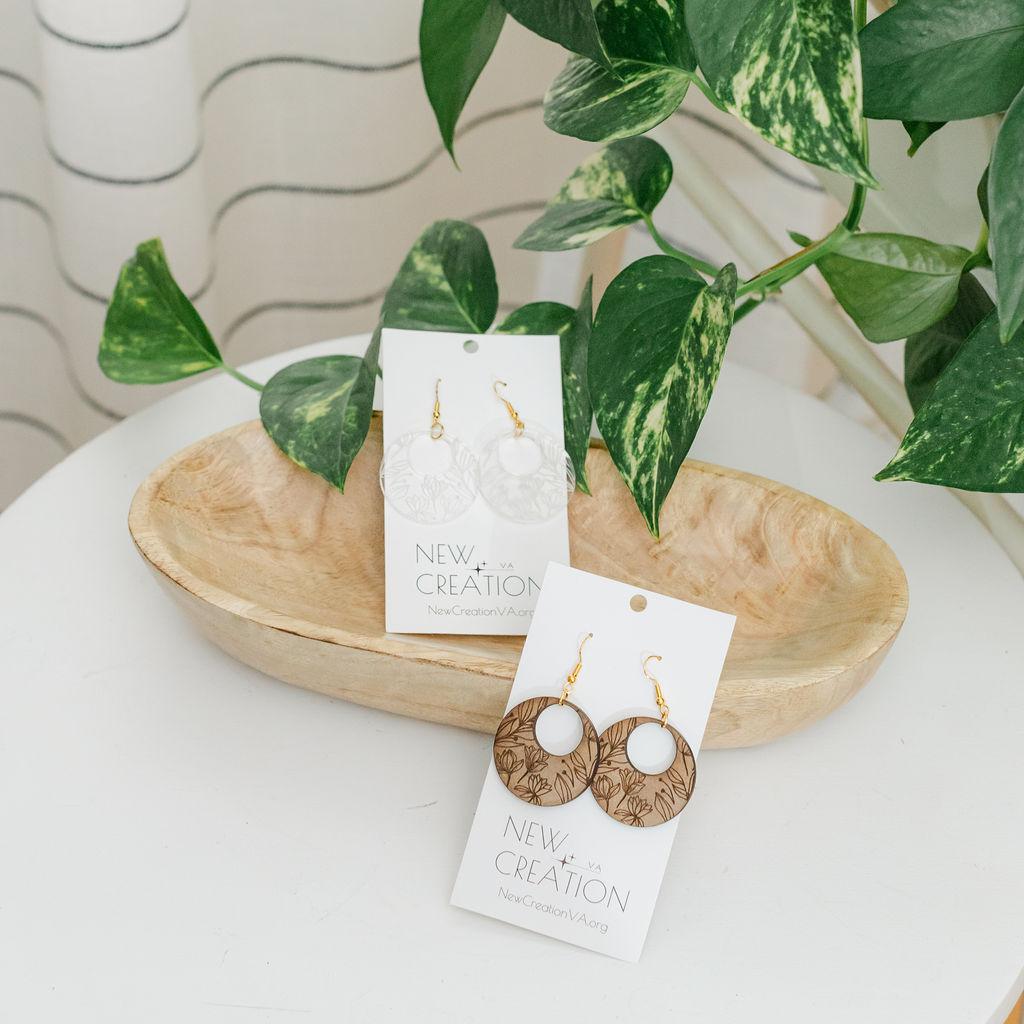 Thrive Earrings