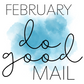 February 2024 Do Good Mail