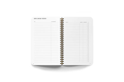 Big Books Reading Journal