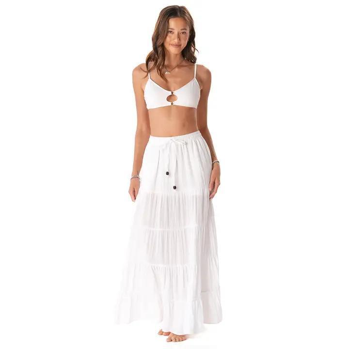 Shipwrecked Maxi Skirt