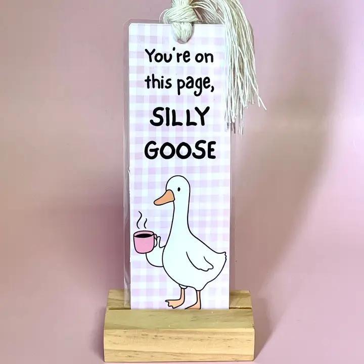 Handmade Bookmark
