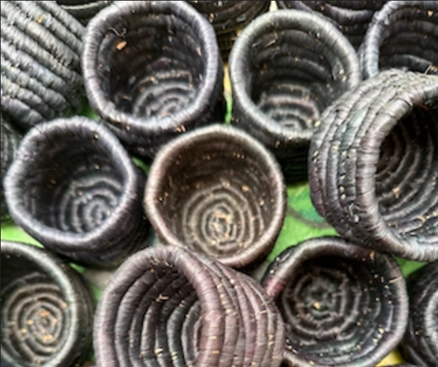 Mini Air Plant Basket