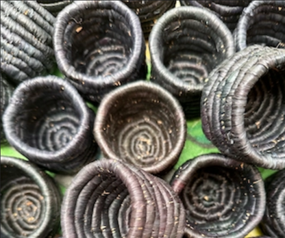 Mini Air Plant Basket