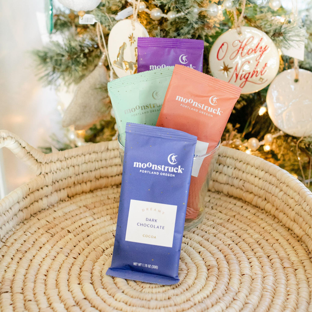 Dreamy: Dark Chocolate Hot Cocoa Single Serving Pouch
