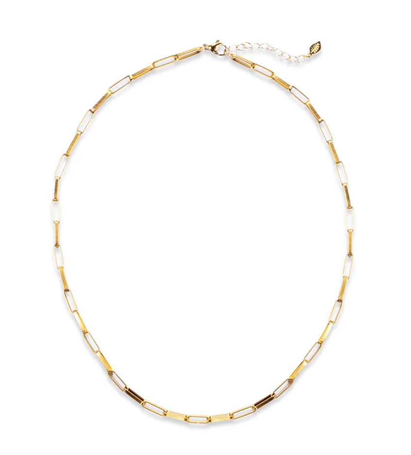 Be Light Chain Necklace