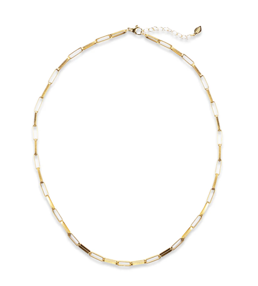 Be Light Chain Necklace