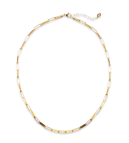 Be Light Chain Necklace