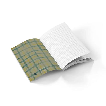 Ducks Layflat Journal