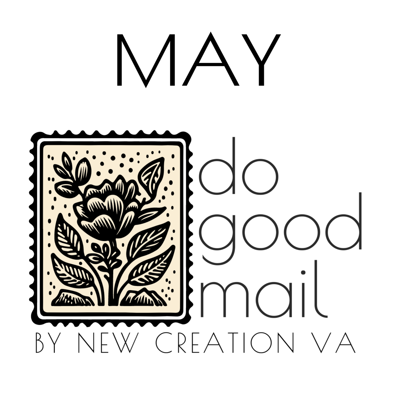 May 2025 Do Good Mail