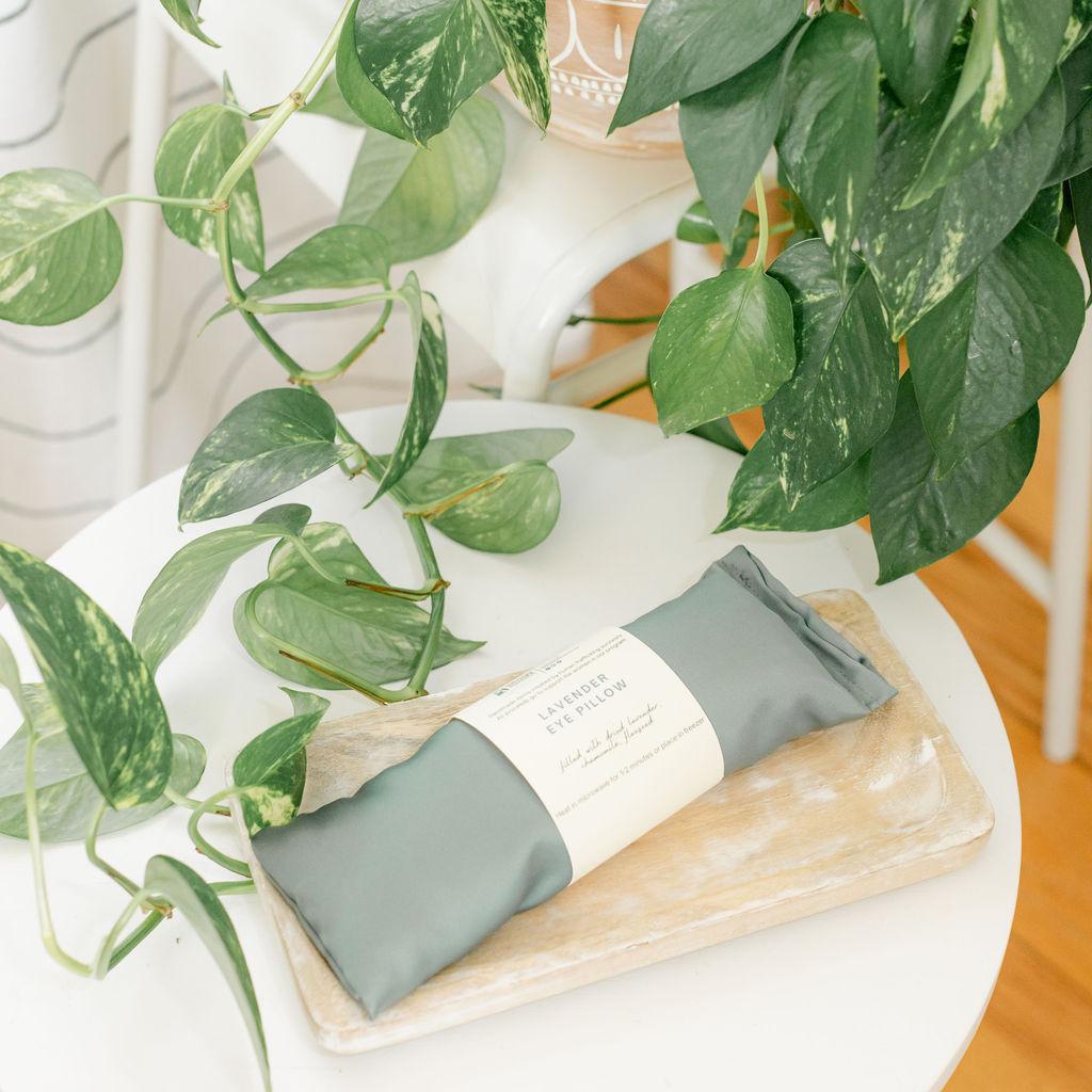 Lavender Chamomile Eye Pillow
