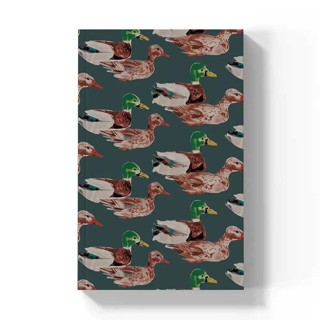 Ducks Layflat Journal