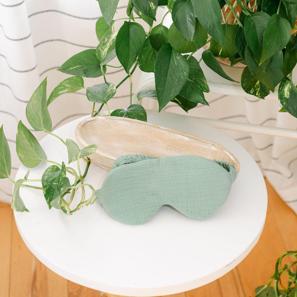 Muslin Sleep Mask