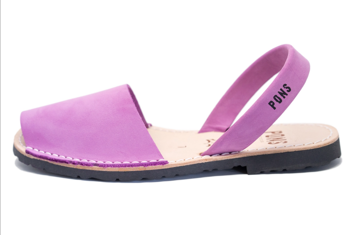 Berry Classic Sandal