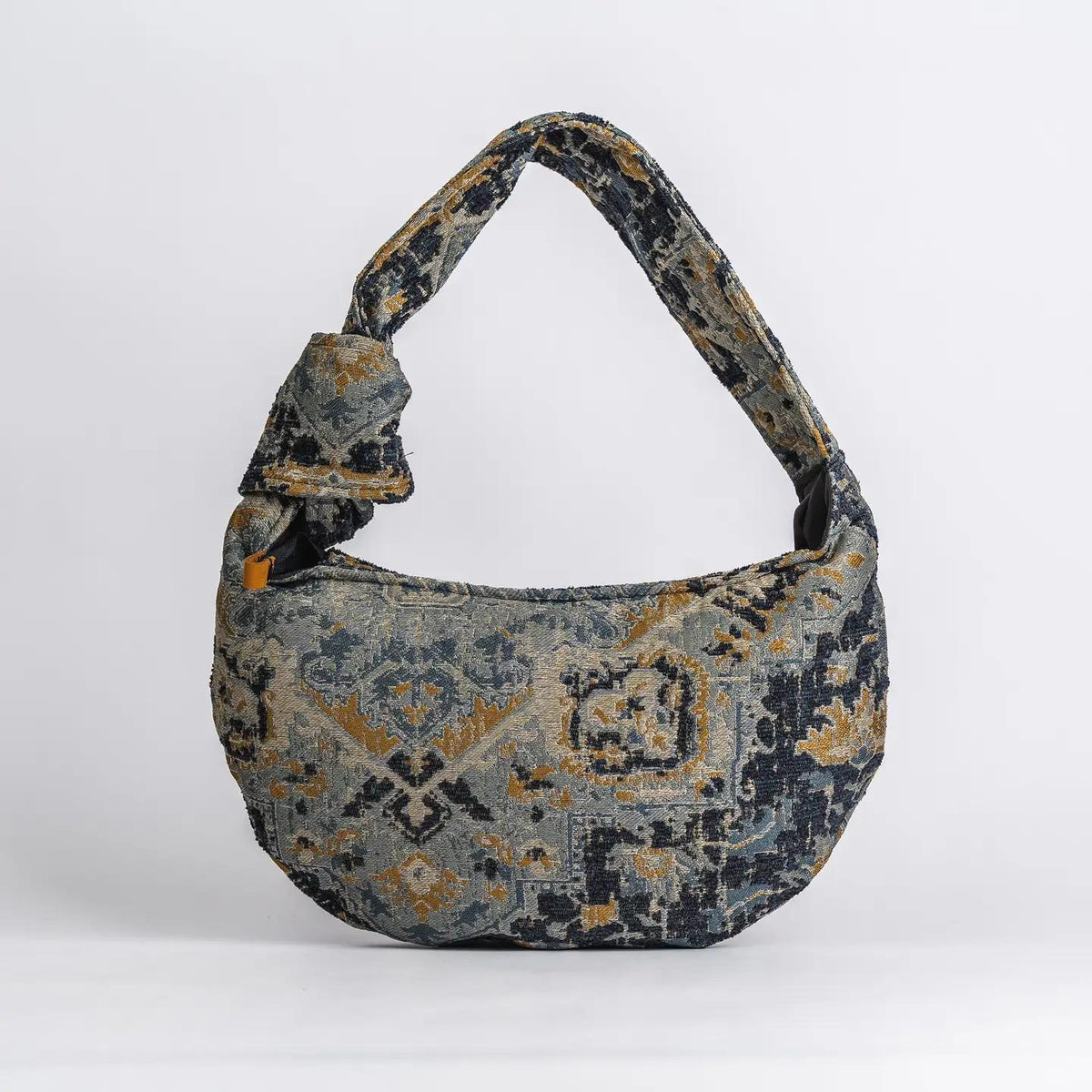 Gospel Shoulder Hobo Bag