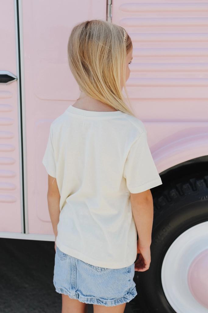 Kids Let Your Light Shine Tee