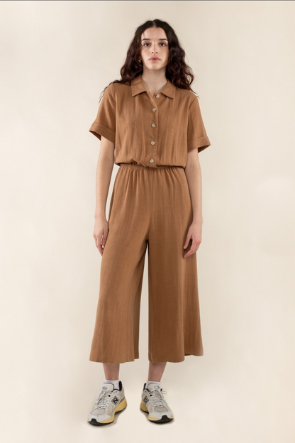 Hope Linen Jumpsuit