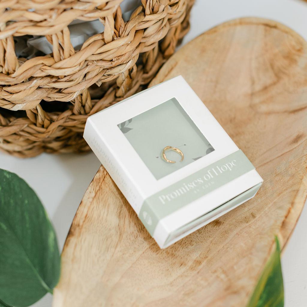 Milk + Honey Cuff Earrings