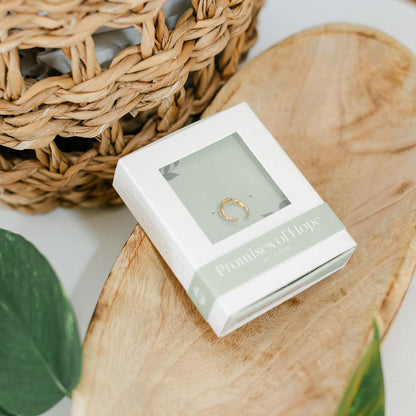 Milk + Honey Cuff Earrings