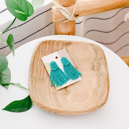 Tassel Earrings