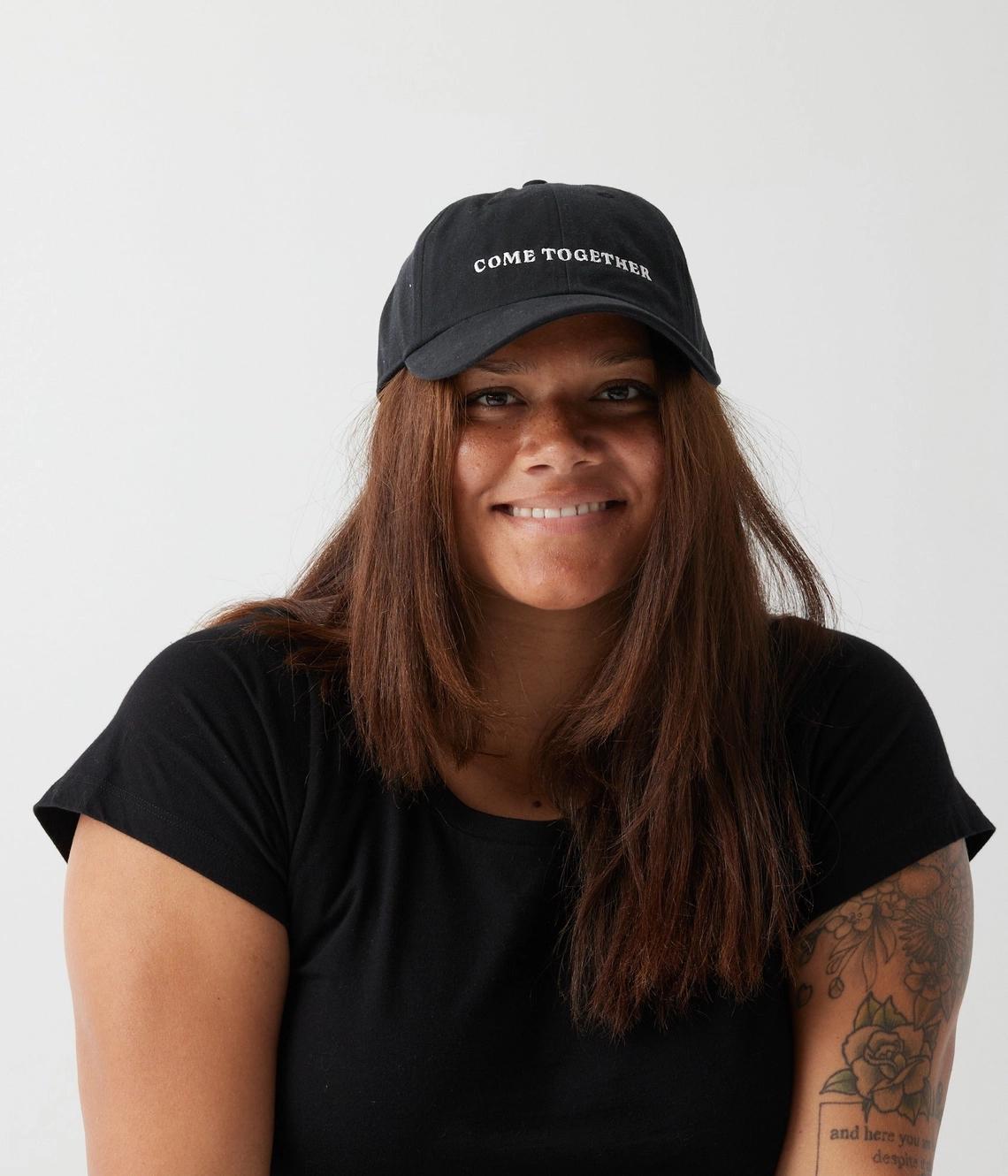 Come Together Dad Hat