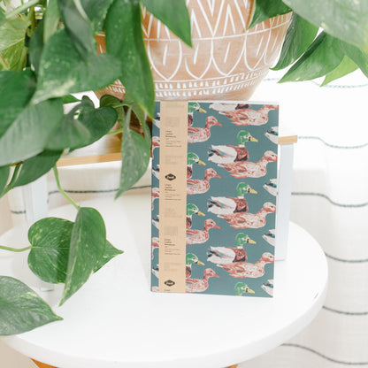Ducks Layflat Journal