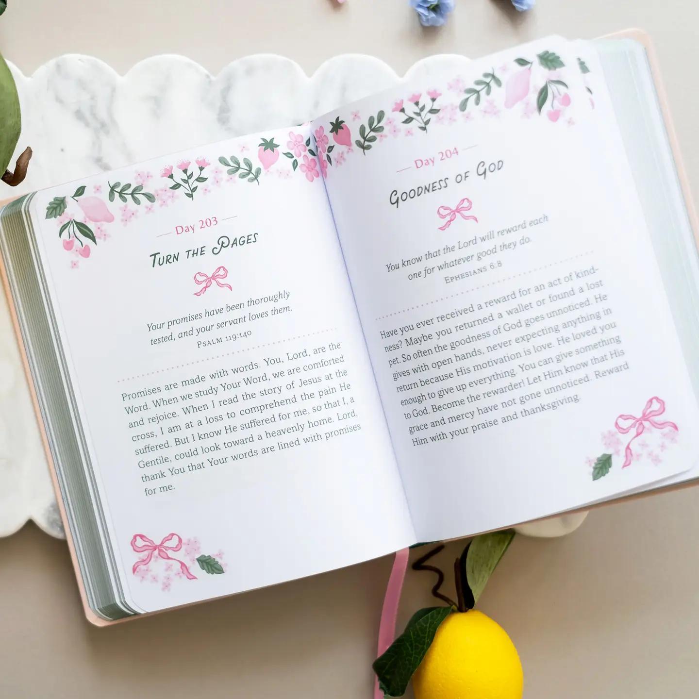 Short + Sweet Devotions