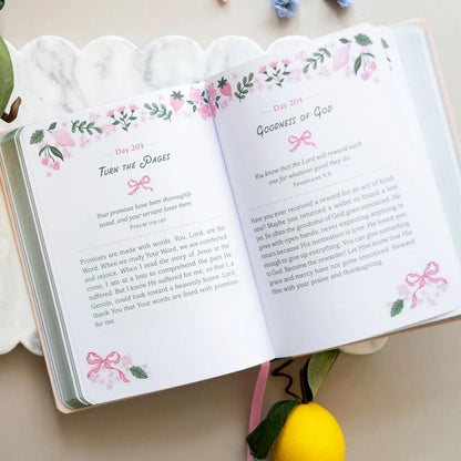 Short + Sweet Devotions