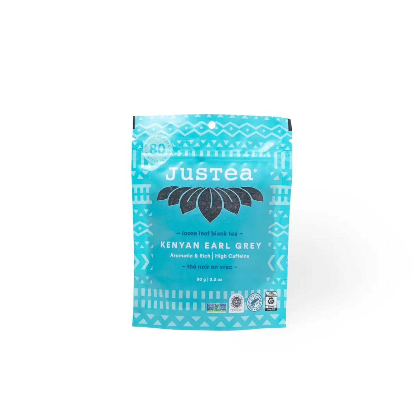 Kenyan Earl Grey Tea Pouch