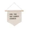 World Changer Hang Sign