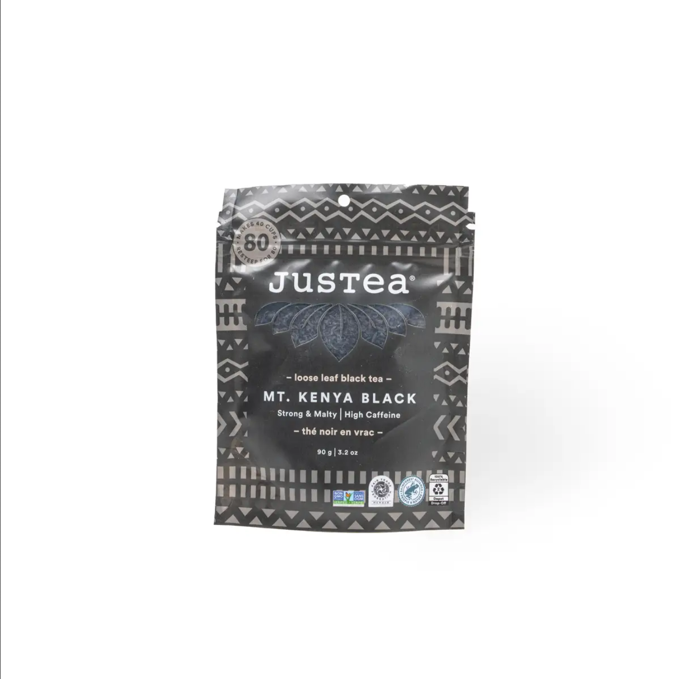 Mt. Kenya Black Tea Pouch