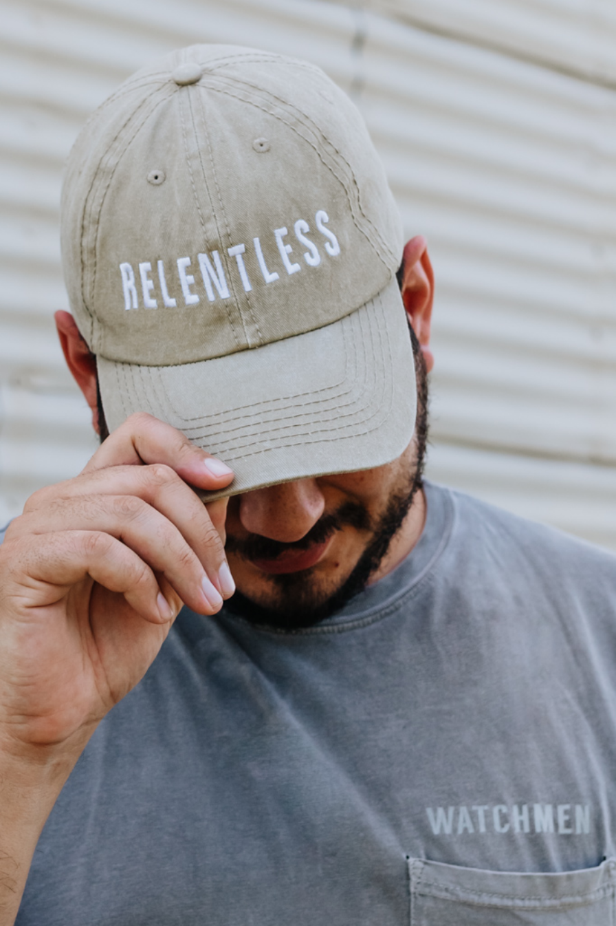 Relentless Hat