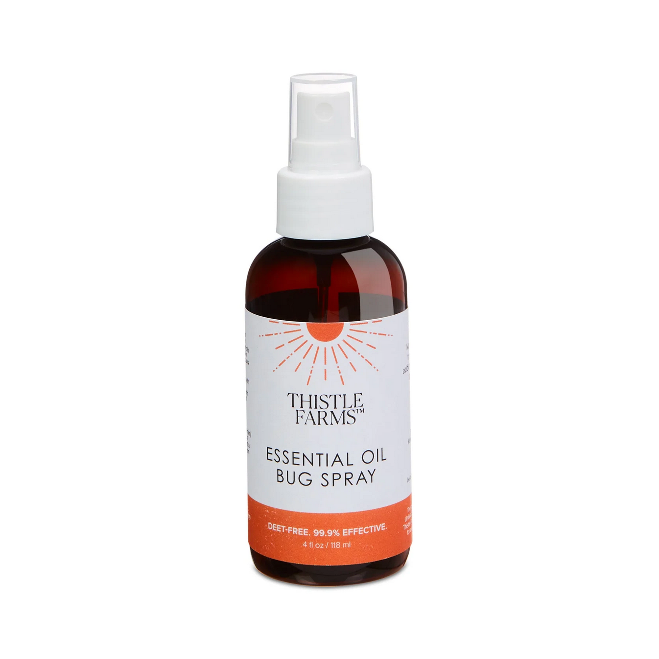 Essential Oil Bug Spray